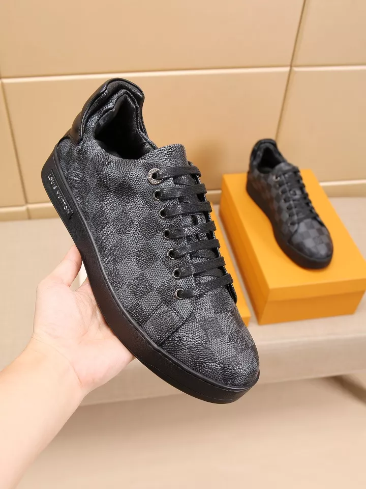 louis vuitton decontractees chaussures pour homme s_12b50313